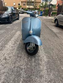 Vespa Piaggio 1959