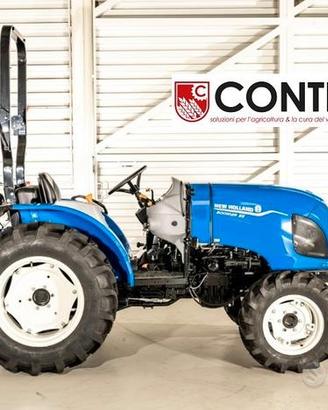 Trattore New Holland 50 cv nuovo