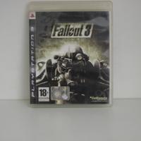 Gioco ps3 Fall out 3