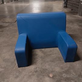 poltroncina da letto 