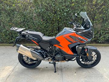 KTM 1290 Super Adventure - 2021
