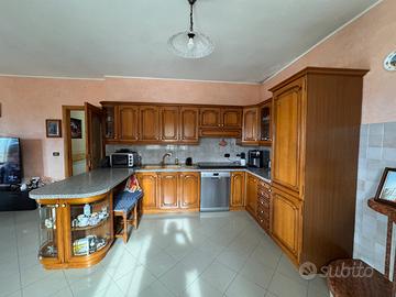 CUCINA MOD. U CON PENISOLA
