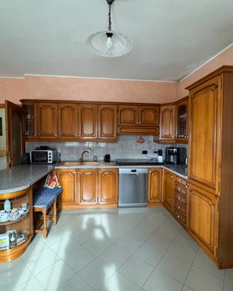 CUCINA MOD. U CON PENISOLA