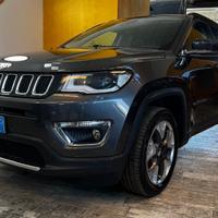 JEEP Compass 2.0 Multijet II 4WD Limited