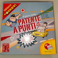 gioco patente a punti Lisciani