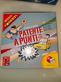 gioco patente a punti Lisciani