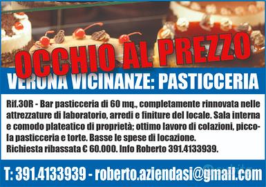 AziendaSi - bar pasticceria con laboratorio