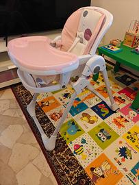 seggiolone pappa kinderkraft