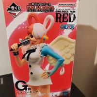 One Piece Uta Ichiban Kuji G Bandai figure 