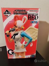 One Piece Uta Ichiban Kuji G Bandai figure 