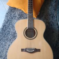 chitarra acustica eko nxt