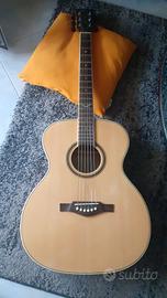 chitarra acustica eko nxt