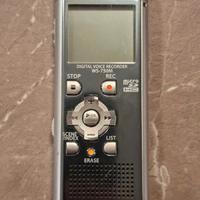 Registratore vocale Olympus WS-750M