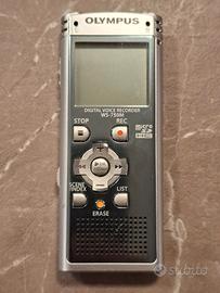 Registratore vocale Olympus WS-750M