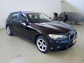 Bmw 116 116d 5p. Urban