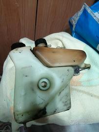 cagiva freccia c12r vaschetta olio/liquido