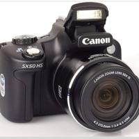 CANON SX50 HS
