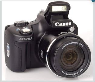 CANON SX50 HS