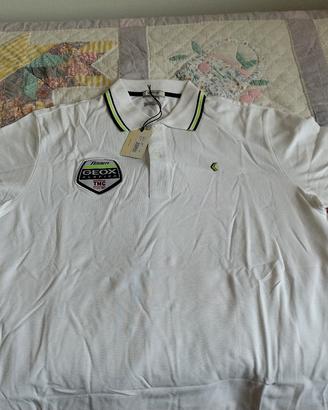 polo Geox uomo