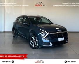 Kia Sportage 1.6 CRDI 136 CV 2WD Mild Hybrid Busin