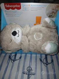 Fisher Price Lontra Relax Neonati