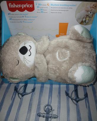 Fisher Price Lontra Relax Neonati