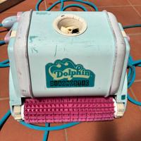 robottino per piscina Dolphin 