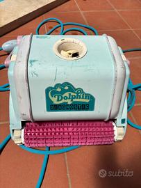 robottino per piscina Dolphin 
