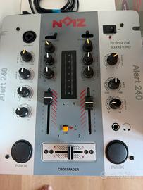 Mixer Noiz alert 240