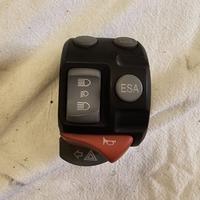 Commutatore Devioluci Sinistro BMW R 1200 gs 08/12
