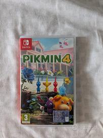 Nintendo Switch Pikmin 4