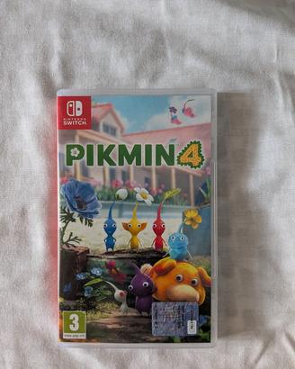 Nintendo Switch Pikmin 4