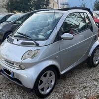 Smart 800 cabrio & passion cdi (30 kW)