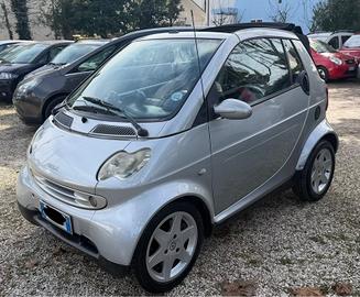 Smart 800 cabrio & passion cdi (30 kW)