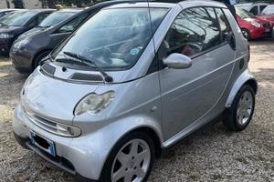 Smart 800 cabrio & passion cdi (30 kW)