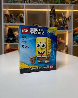 Lego 40858 Spongebob