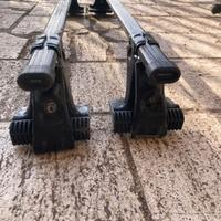 Barre portatutto Clio