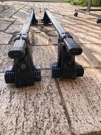 Barre portatutto Clio