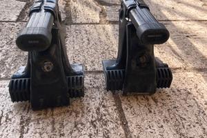 Barre portatutto Clio