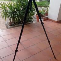 Treppiede fotografico Slik PRO 500 DX