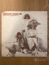 Saint Just - Saint Just (LP, Album, Gat)