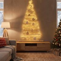 Albero di Natale Fatto a mano Bogateco