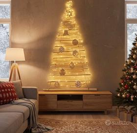 Albero di Natale Fatto a mano Bogateco