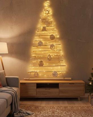 Albero di Natale Fatto a mano Bogateco