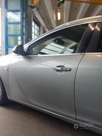 Porta anteriore sx nuda OPEL INSIGNIA del 2011