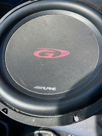 Sub Alpine swg 1244