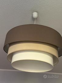 Lampadario circa 70 cm