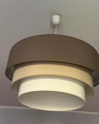 Lampadario circa 70 cm