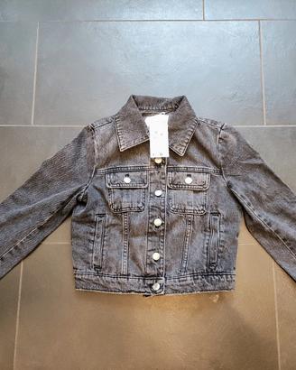 Giacca jeans Mango Denim Nuova