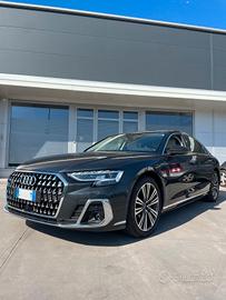 Audi A8 50 TDI 3.0 quattro tiptronic